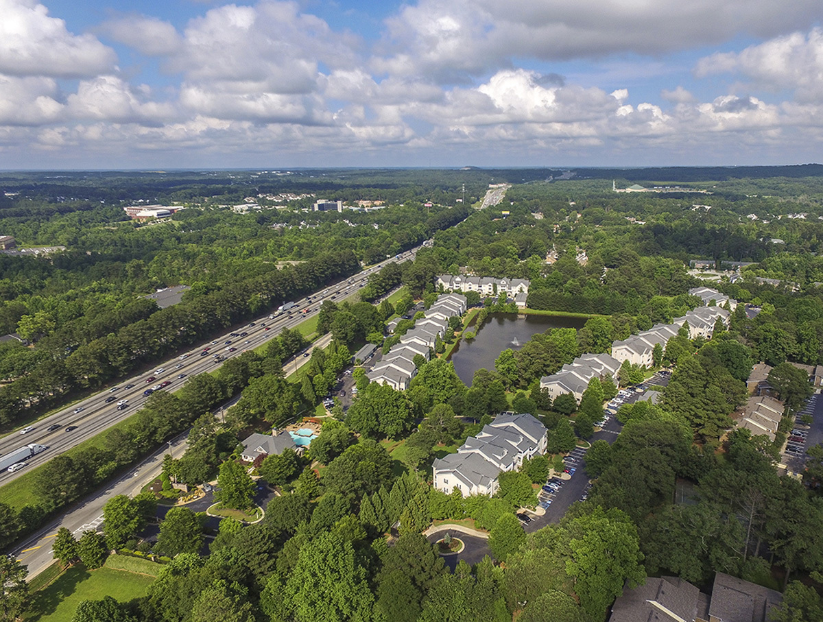 Home Apartments for Rent in Lithonia, GA Walden Brook